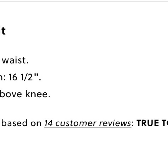 Gwen mini slip skirt size xxs nwt - Picture 5 of 5